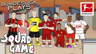 "Marbles" | Bundesliga SQUAD Game – Episode 4 | Powered by 442oons