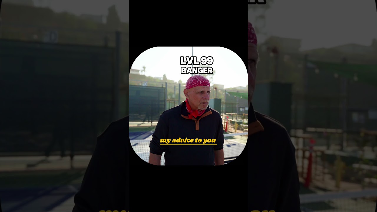 How To Beat BANGERS in Pickleball!