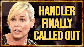 Chelsea Handler Show INTERRUPTED by CEASEFIRE Protesters