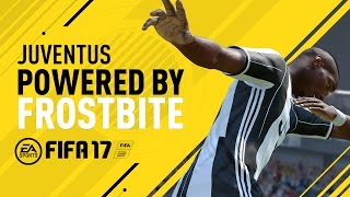 FIFA 17 - Juventus ft. Buffon, Pogba, Dybala