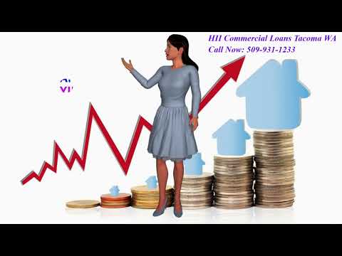HII Commercial Loans Tacoma WA | 509-931-1233