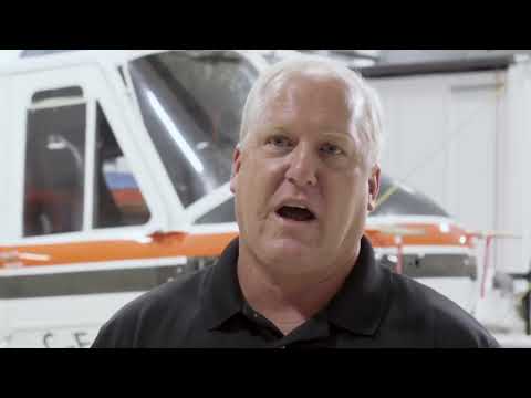 Trailer: Ken Bowling shares his incredible helicopter rescue story in a short documentary produced by Vita Inclinata
