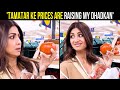 Watch: Shilpa Shetty's Hilarious Take on Soaring Tomato Prices