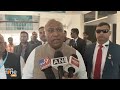 Congress President Kharge Comments on Akhilesh Yadavs Participation in Bharat Jodo Nyay Yatra  - 01:35 min - News - Video