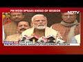 PM Modis Pre-Session Message For Opposition MPs: Opportunity To Repent  - 00:05 min - News - Video
