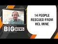 LIVE | Rajasthan Mine Collapse | 14 People Rescued, 1 Dead: HCL Lift Collapse | #liftrescue  - 00:00 min - News - Video