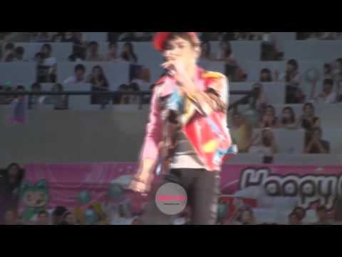 120818 sm town concert - Like a G6 (shinee key)