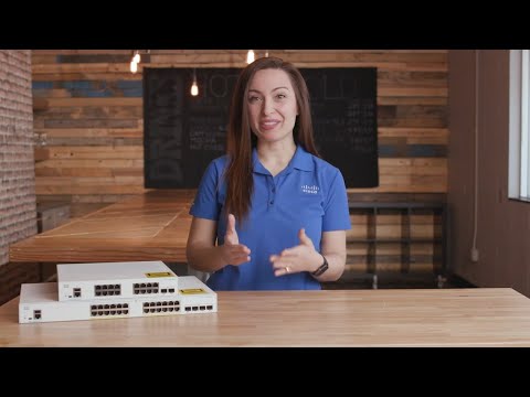 Cisco Tech Talk: How to Create User Accounts Through Web Interface on CBS 250 &amp; 350 Series Switches
