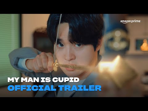 My Man Is Cupid'