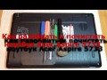 Как разобрать ноутбук Acer Aspire 5733 (disassemble Acer Aspire 5733)