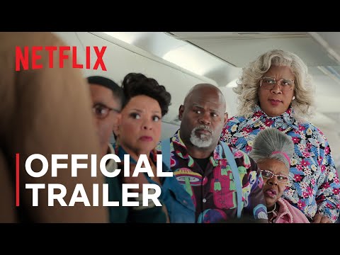 Madea's Destination Wedding'