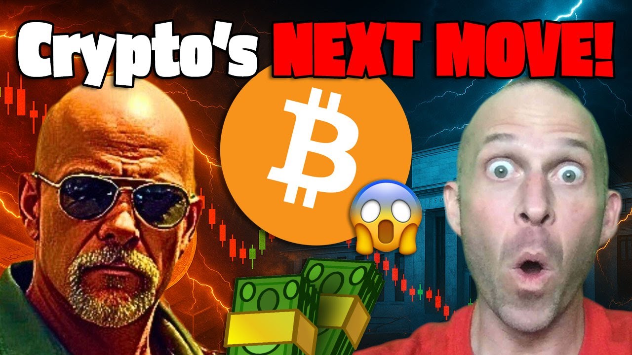 🚀 BITCOIN WARNING! Bill Noble Reveals What’s Coming Next for Crypto & The Fed! 😱💥
