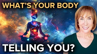 The Mind & Body Connection (Hear Your Body's Secret Message!) | James Van Praagh | Risa Sheppard