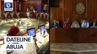 State Govs’ Discretion On Palliatives, NEC’s Implementation Of Palliatives +More | Dateline Abuja
