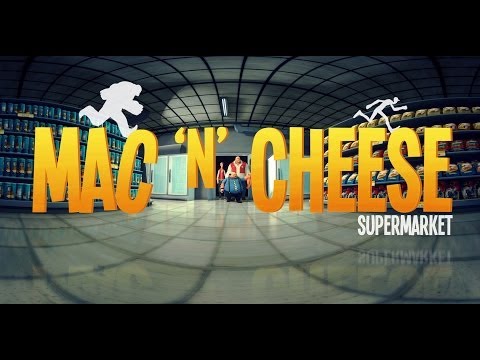Mac 'n' Cheese: Supermarket'
