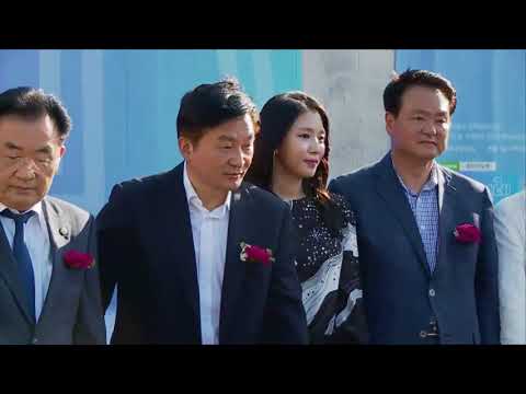 170901 보아 제주비엔날레 개막식