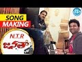 Jr NTR's Janata Garage Song Making-Samantha, DSP, Nithya Menon