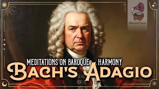 Bachs Adagio | Meditations on Baroque Harmony | The Best Masterpieces
