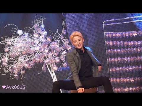 150131 JUNSU ~BACK SEAT~ in Jeju Fan Meeting