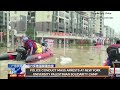 China Sinking | Rescue efforts underway as floods hit southern China | News9  - 00:30 min - News - Video