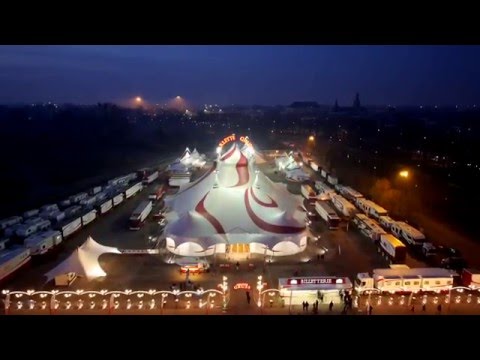 Cirque Arlette Gruss presente Le Cirque
