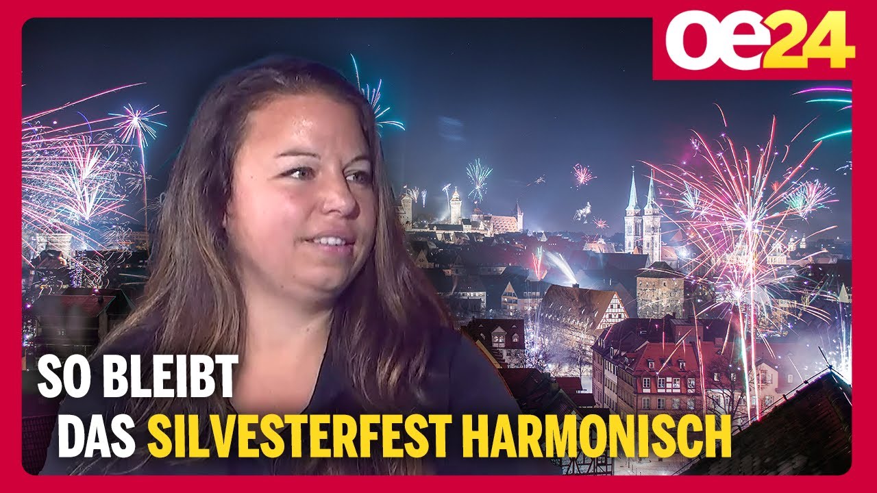 So bleibt das Silvesterfest harmonisch | Sarah Vaclav