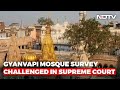 Gyanvapi Mosque Case: Secure Shivling But Let Muslims Pray, Says Supreme Court