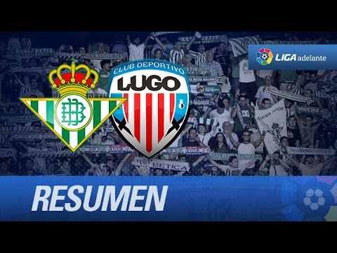 R. Betis (5-1) Lugo