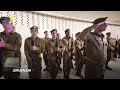 Israel comes to a standstill as it observes moment silence on Memorial Day  - 01:02 min - News - Video