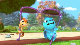 Cam a Leon  - 22 -  Slnen okuliare