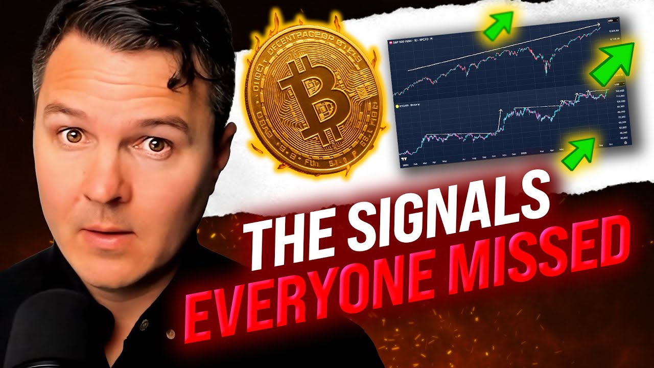These Crypto Charts Tell a Shocking Story [$150,000 Soon]