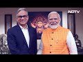 NDTV Exclusive: PM Modi In Conversation With NDTVs Sanjay Pugalia On The Big 2024 Elections  - 00:21 min - News - Video