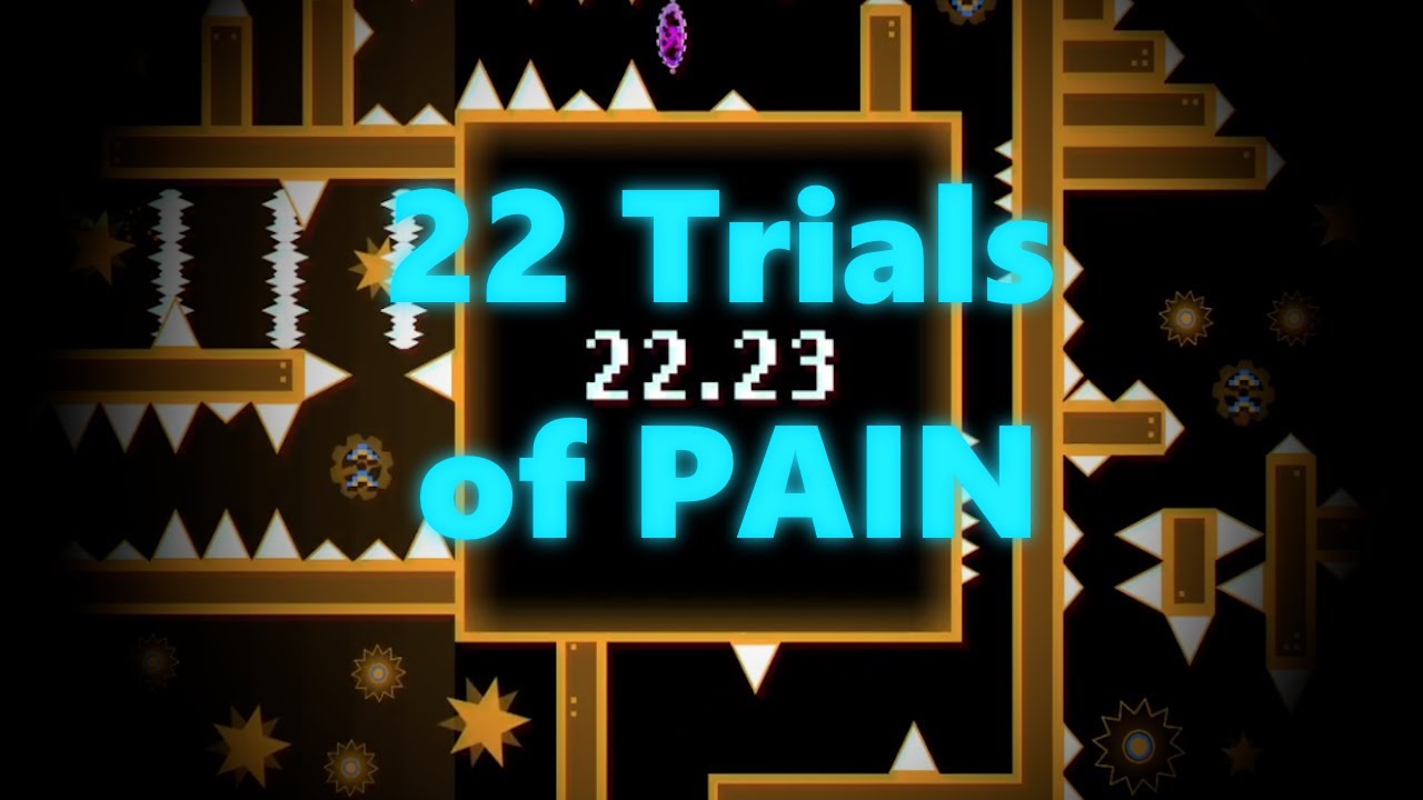 22 Trials of PAIN's Thumbnail