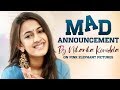 Mad House announcement by Niharika Konidela