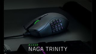 RAZER Naga Trinity Expert MMO (RZ01-02410100-R3M1)