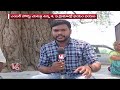 Ground Report  : Public In Fear With Leopard Wandering Near Shamshabad Airport  | V6 News  - 12:22 min - News - Video
