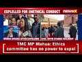 Mahua Moitra on Expulsion from LS | This is the Beginning of Your (BJP) End  - 17:33 min - News - Video