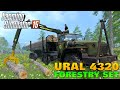 Ural 4320 Forestry Set v1.1