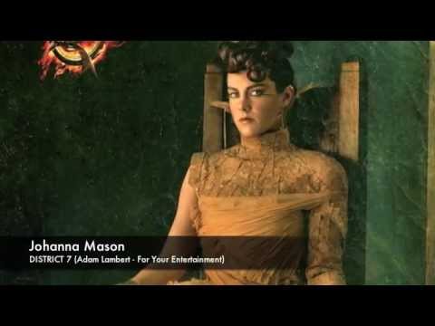 The Hunger Games: Catching Fire - Character Theme Songs