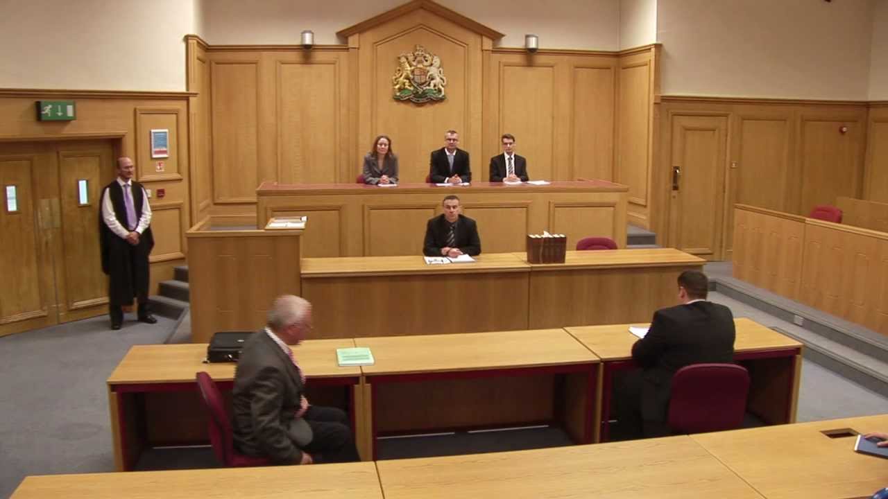 The Magistrates Court YouTube