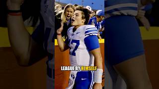 Ron McBride: BYU’s Bear Bachmeier "In a League By Himself" 🏈🐻 | KSL Sports #shorts