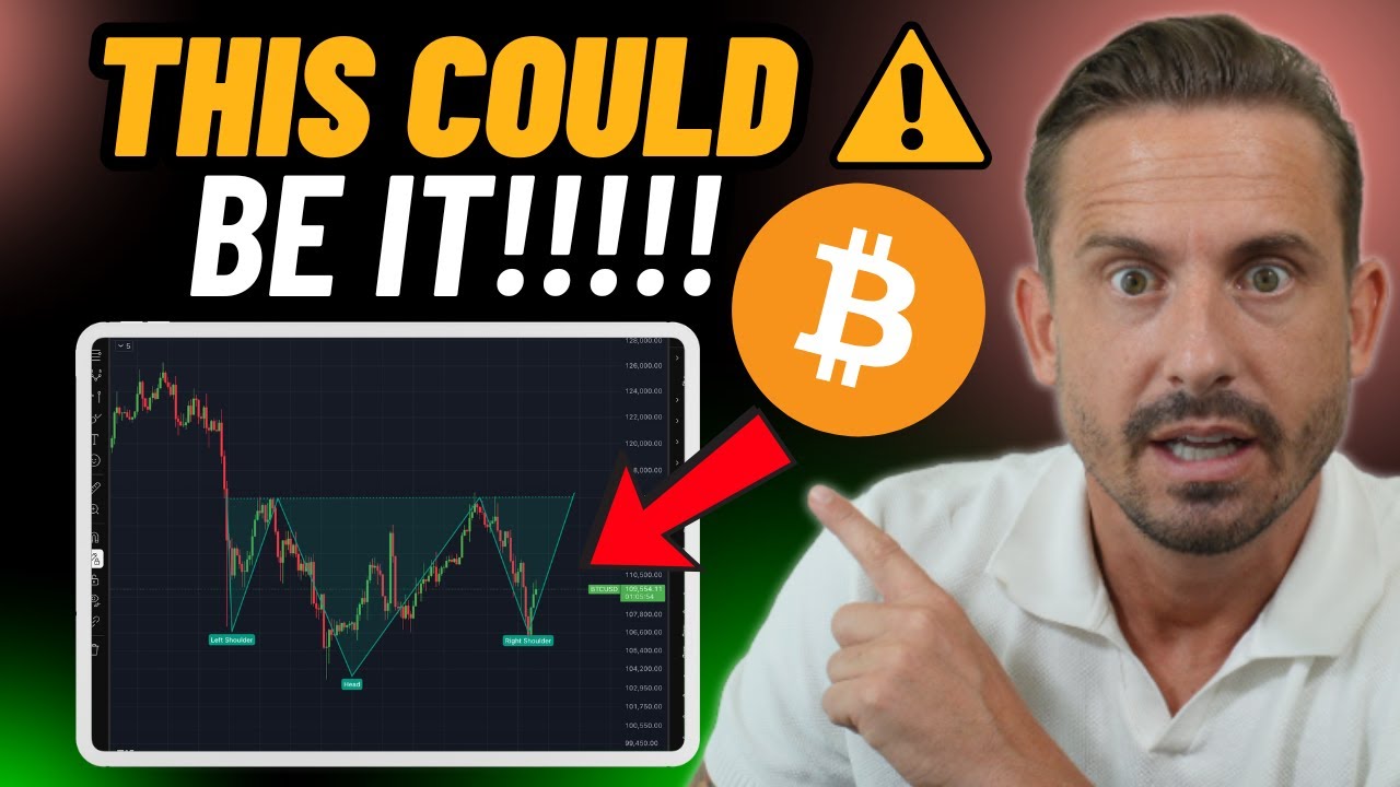 GET READY! THIS COULD HAPPEN...