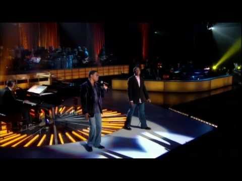 Kenny Babyface and Kevon Edmonds - I Swear ( David Foster & Friends Live) HD
