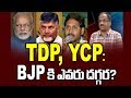 Who Is Close To BJP: TDP Or YCP?