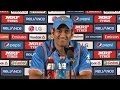 IANS - 2015 WC: MS Dhoni on wining matches by hitting a six