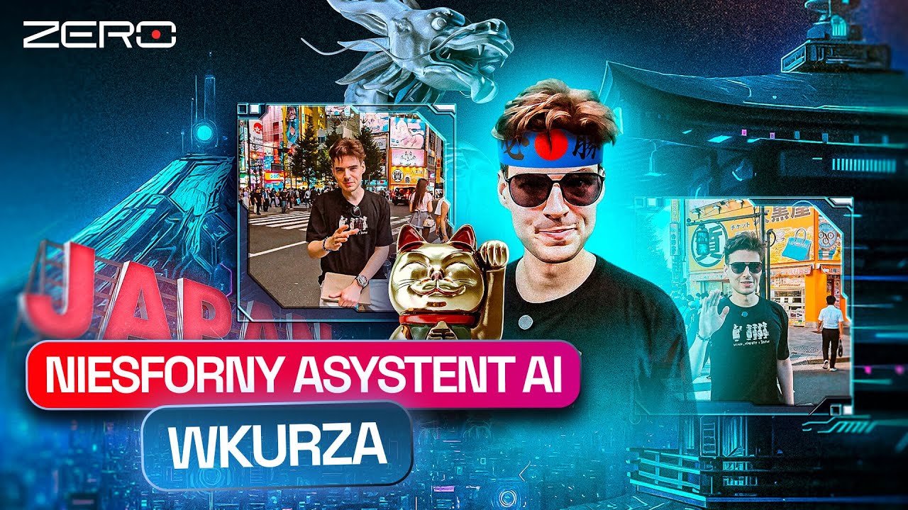 ASYSTENT AI, ŚWIECĄCE ROŚLINY, ROBOKOŃ, HOLOGRAMY DOTYKOWE, MIKROSKOPIJNE ROBOTY | TYGODNIK PSYLLOSA