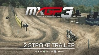 MXGP3 - 2Strokes Trailer