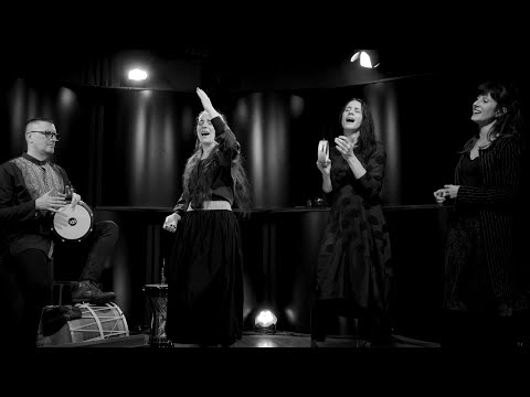 The Balkan Experience Of Song And Ritual - Vo naše selo (Live)