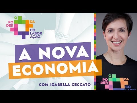 Economia Criativa com  Izabella Ceccato