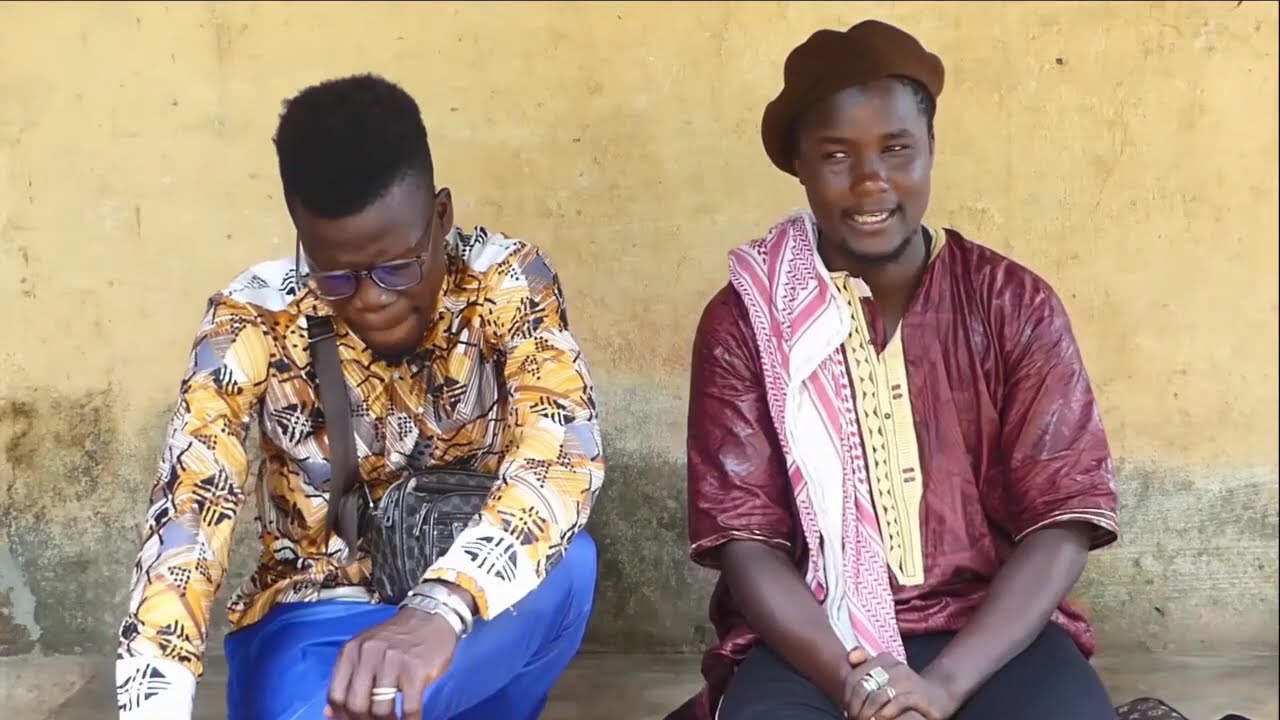 Gnafouyen Limaniyatö Ep19&21 Nouveau Film Guineen Version Malinké